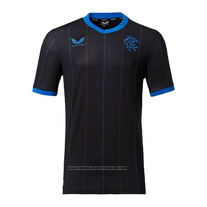 Tailandia Camisola Rangers Cuarto 2022-2023